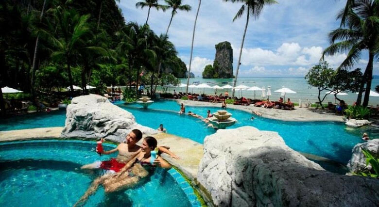 Hotel Centara Grand Beach Resort And Villas Krabi