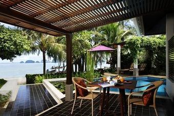 Hotel Anyavee Tubkaek Beach Resort