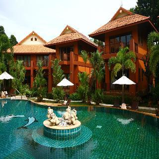 Hotel Andamanee Boutique Resort Krabi