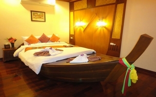 Hotel Andamanee Boutique Resort Krabi