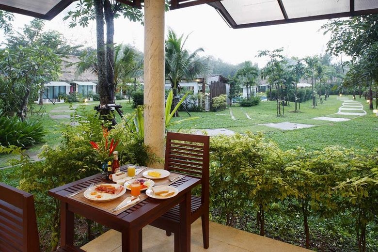 Hotel Krabi Aquamarine Resort And Spa