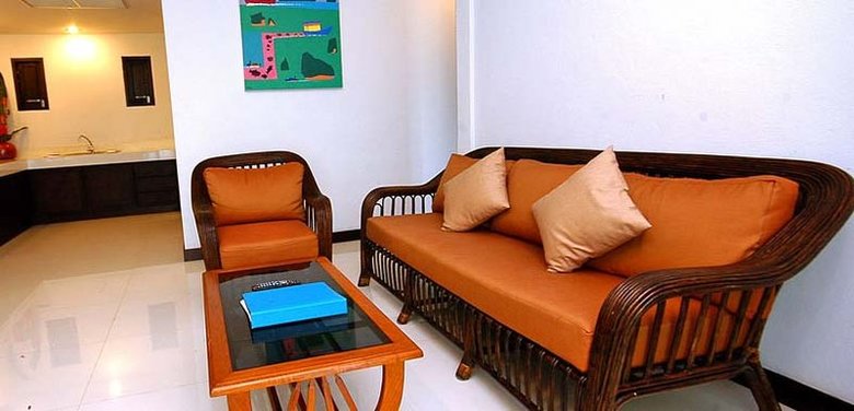 Hotel Krabi Aquamarine Resort And Spa