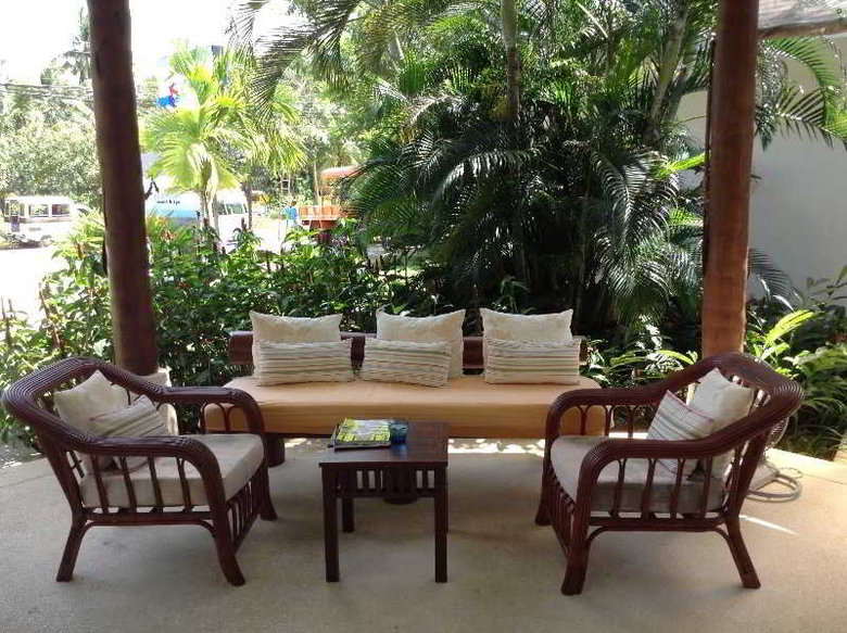 Hotel Krabi Aquamarine Resort And Spa