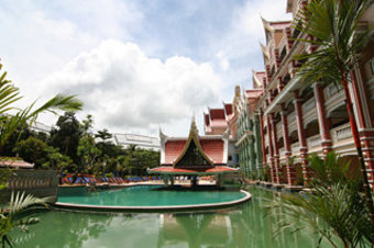 Hotel Aonang Ayodhaya Beach Resort And Spa