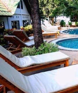 Hotel Sand Sea Resort And Spa Krabi