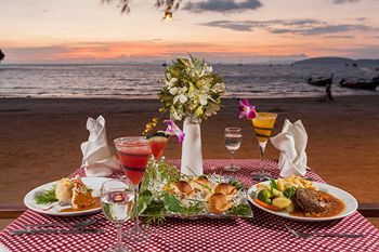 Hotel Sand Sea Resort And Spa Krabi