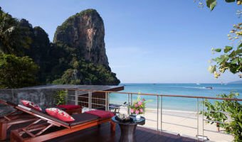 Hotel Sand Sea Resort And Spa Krabi