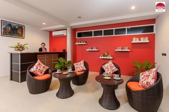 Hotel Sand Sea Resort And Spa Krabi