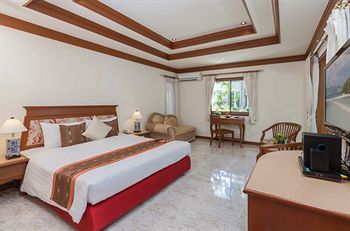 Hotel Sand Sea Resort And Spa Krabi