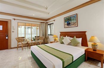 Hotel Sand Sea Resort And Spa Krabi