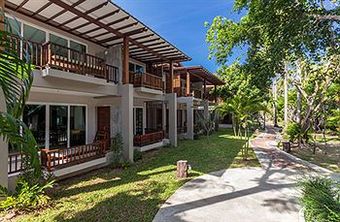 Hotel Sand Sea Resort And Spa Krabi