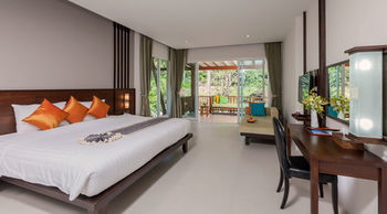 Hotel Sand Sea Resort And Spa Krabi