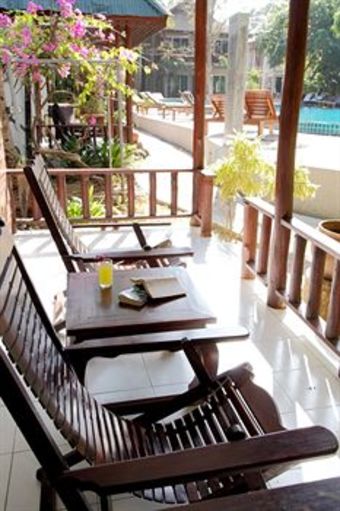 Hotel Sand Sea Resort And Spa Krabi
