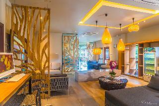 Hotel Baan Haad Ngam Boutique Resort