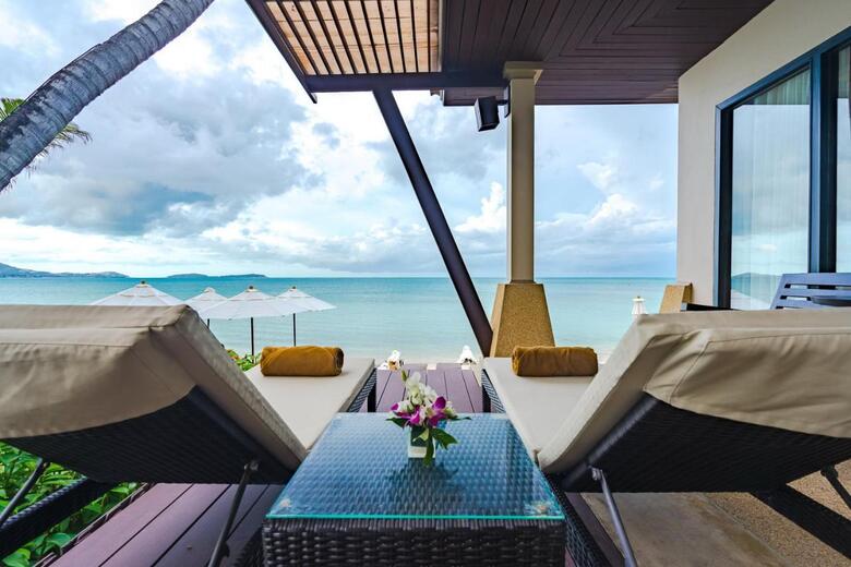 Hotel Impiana Resort Chaweng Noi, Koh Samui