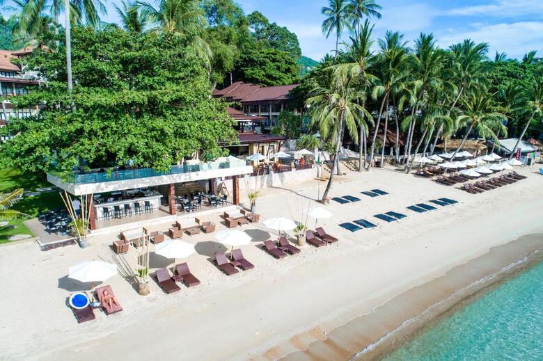 Hotel Impiana Resort Chaweng Noi, Koh Samui