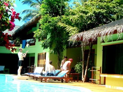 Hotel Tango Beach Resort, Koh Samui