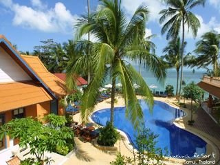 Hotel Lawana Resort