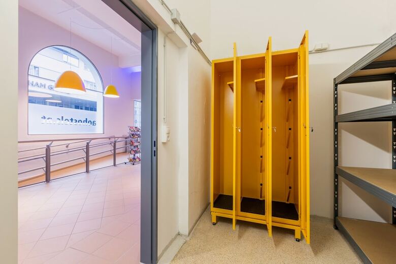 Hotel A&O Salzburg Hauptbahnhof