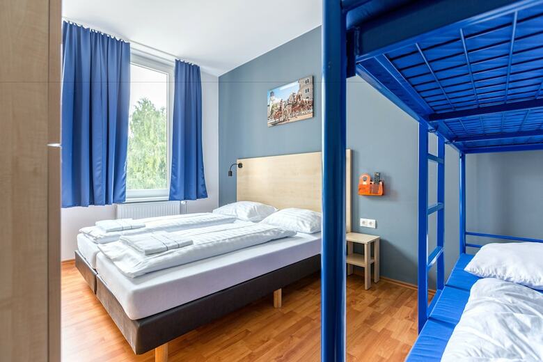 Hotel A&O Salzburg Hauptbahnhof