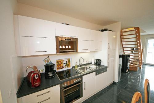 Apartamento Haus Sanddorn - Ferienwohnung 7 Mit S�dbalkon