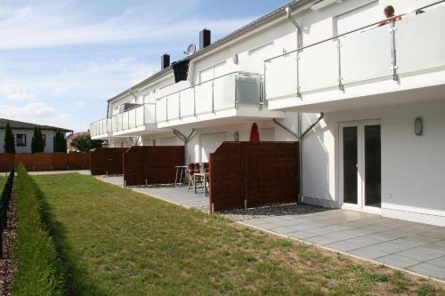 Apartamento Haus Sanddorn - Ferienwohnung 7 Mit S�dbalkon