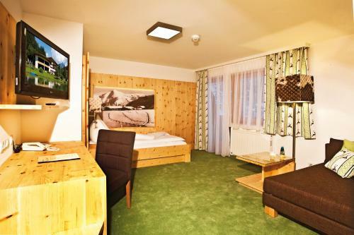 Landhotel Alpenhof Filzmoos