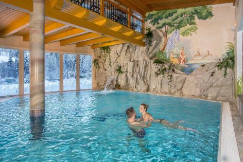 Landhotel Alpenhof Filzmoos