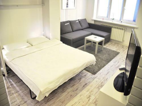 Paulmarie Apartments On Masherova 11