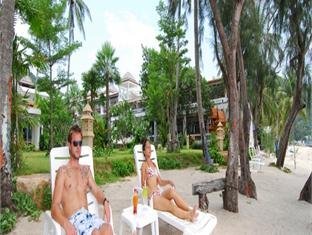Hotel Koh Tao Montra Resort & Spa