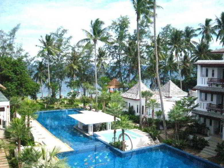 Hotel Koh Tao Montra Resort & Spa