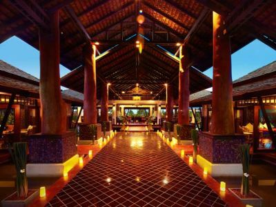 Hotel Melati Beach Resort