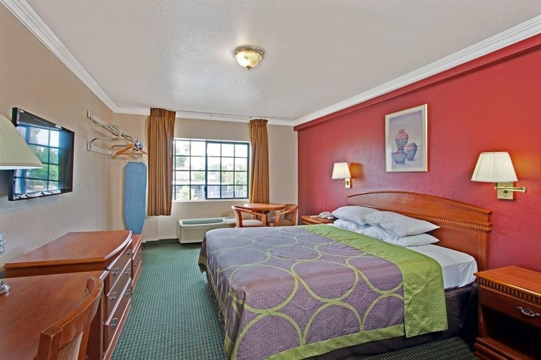 Hotel Super 8 Motel - Hollywood