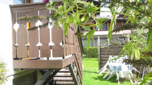 Apartamento Haus Schmidl