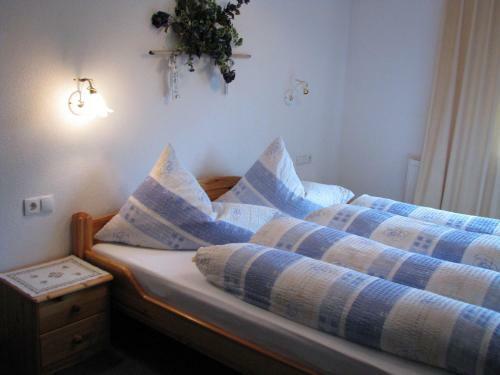 Apartamento Ferienwohnung Anna Falkner