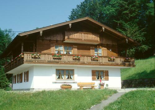 Apartamentos Haus Wilhelmine