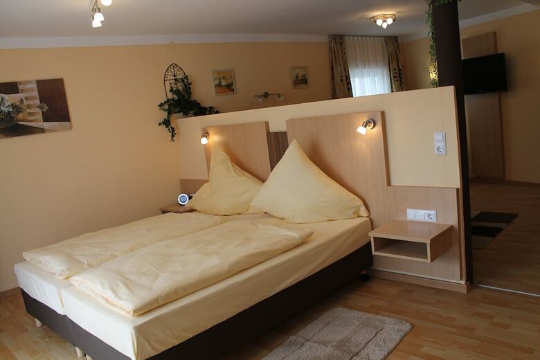 Hotel Brigitte