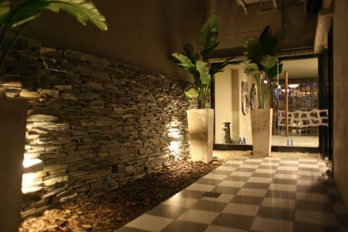 Apartamento The Haig