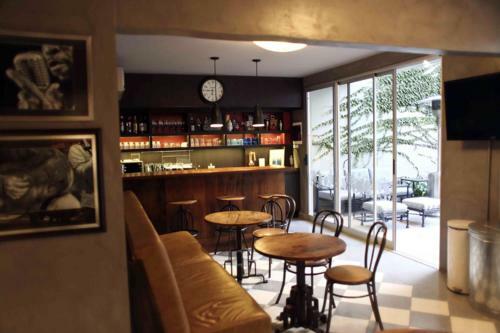 Apartamento The Haig