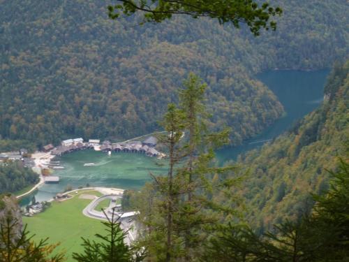 Apartamento Bauernhof Steinlehen