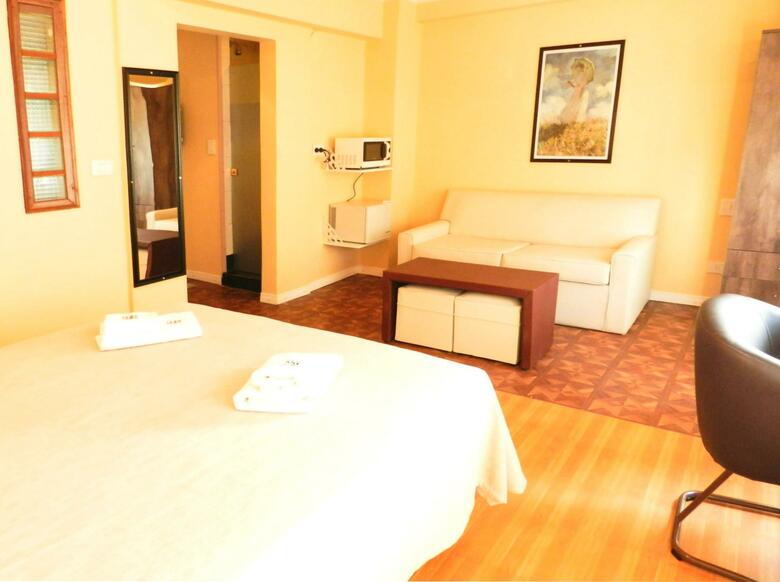 Buenos Aires Inn Apart Y Hotel