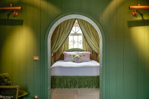 Bed & Breakfast Exclusive Suites The Secret Garden