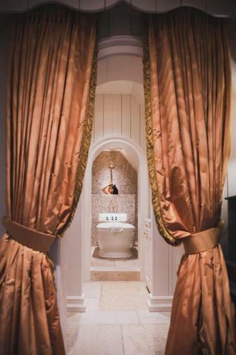Bed & Breakfast Exclusive Suites The Secret Garden