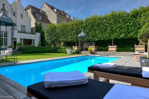 Bed & Breakfast Exclusive Suites The Secret Garden