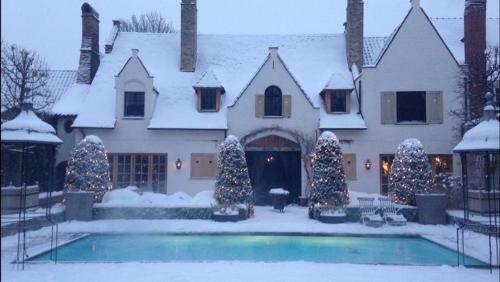 Bed & Breakfast Exclusive Suites The Secret Garden