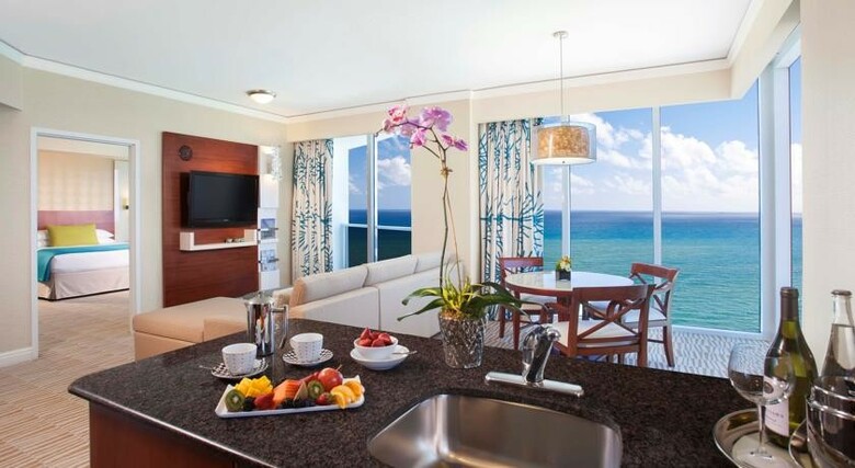 Hotel Trump International Beach Resort Miami