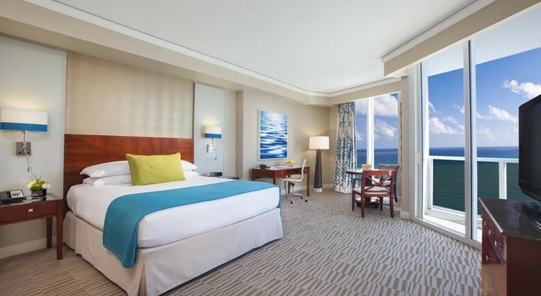 Hotel Trump International Beach Resort Miami
