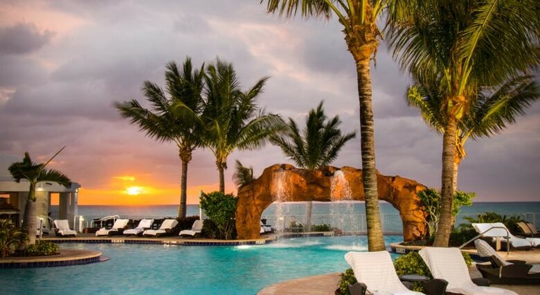 Hotel Trump International Beach Resort Miami