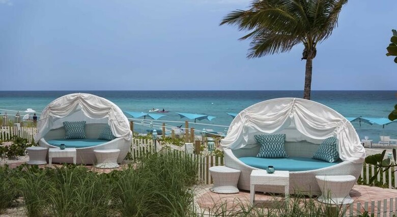 Hotel Trump International Beach Resort Miami