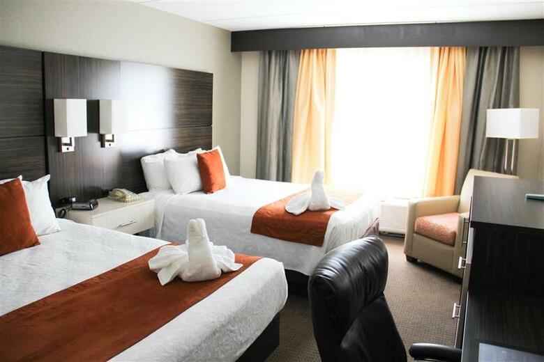 Hotel Best Western Airport Inn & Suites